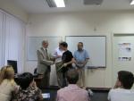 2nd Summer School in Nano-Bioengineering finished