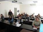 Training Courses in nano-bioenginering, biomaterials and biocompatibility – first round finished