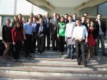 Training Courses in nano-bioenginering, biomaterials and biocompatibility – first round finished